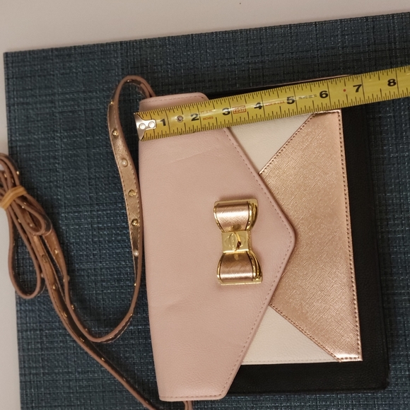 Betsey Johnson Cross Body Clutch Bag - Picture 6 of 7